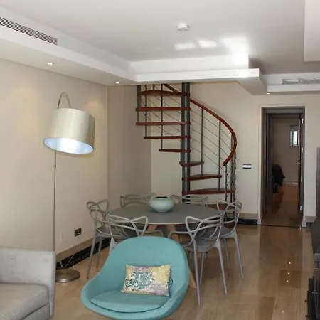 Апартаменты 121 - 3 Bedroom With Private Pool Эстепона